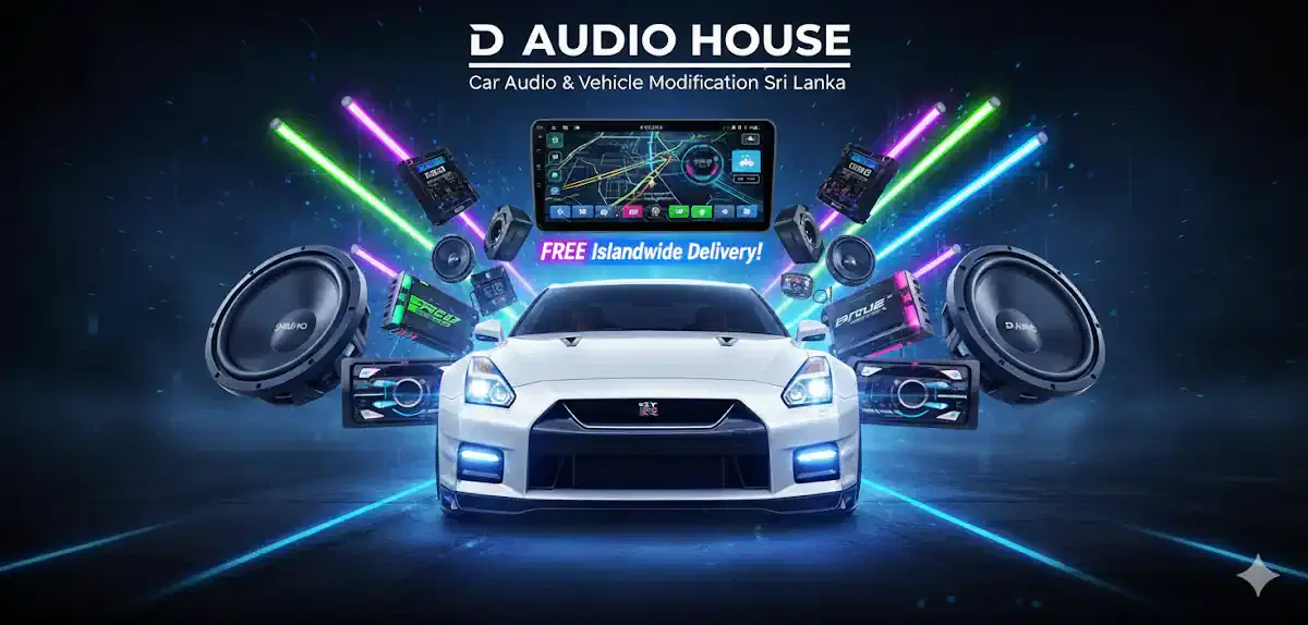 Thumbnail for D AUDIO HOUSE