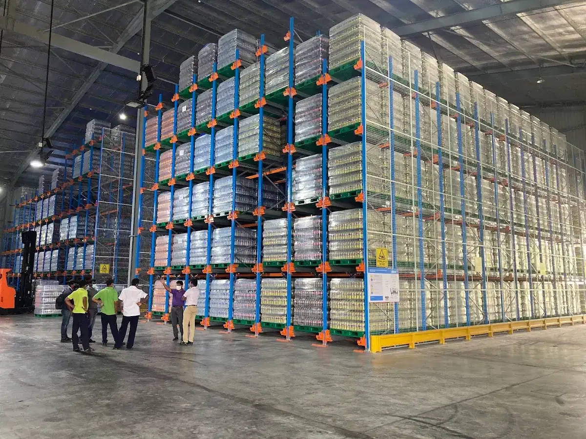 Thumbnail for M & M Solutions (Pvt) Ltd - Racking Systems & Plastic Pallets in Sri Lanka