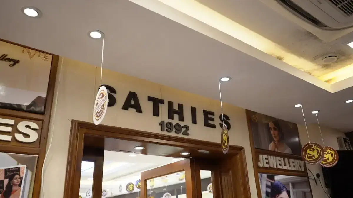 Thumbnail for Sathies Jewellery