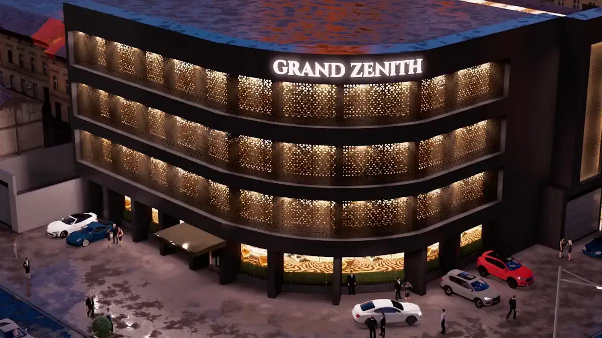 Thumbnail for Grand Zenith - Banquets & Events