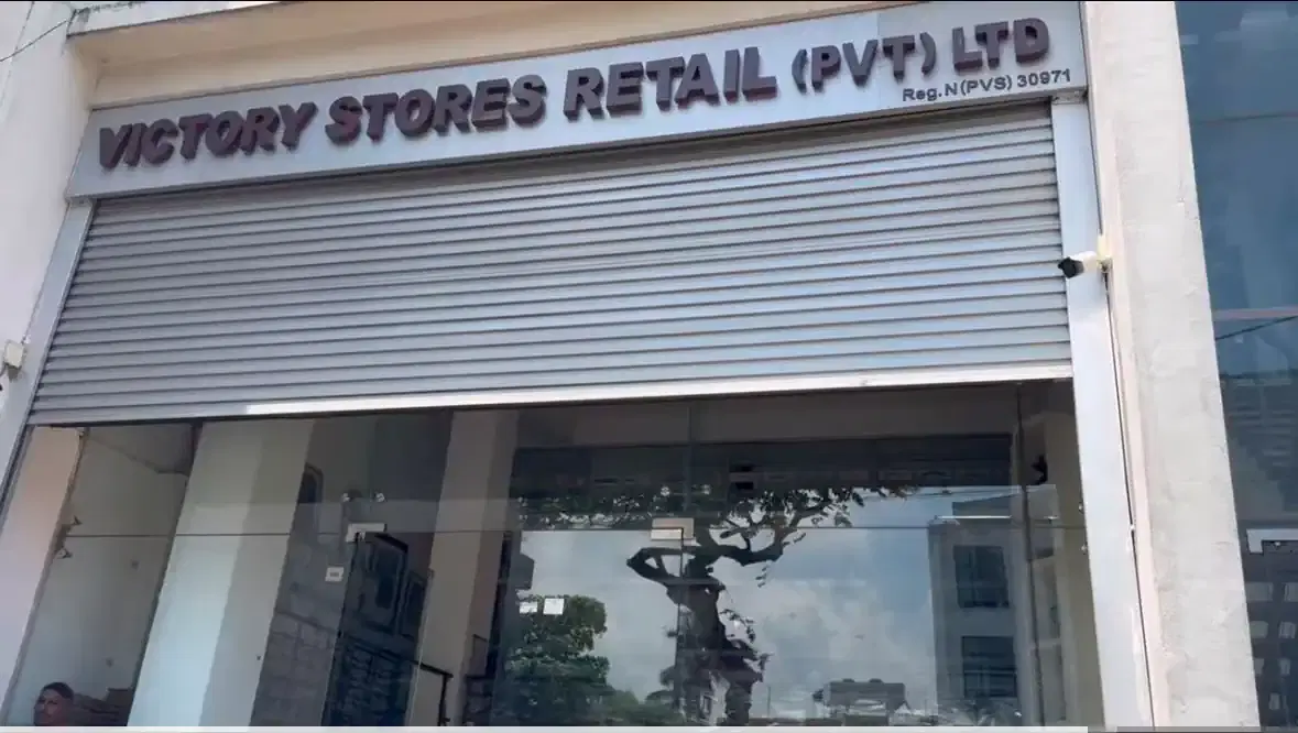 Thumbnail for Victory Stores