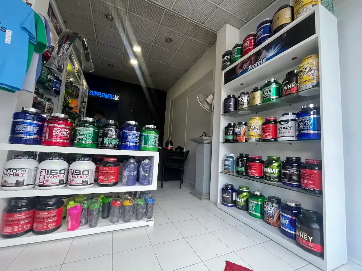 Thumbnail for supplement Lanka pvt ltd