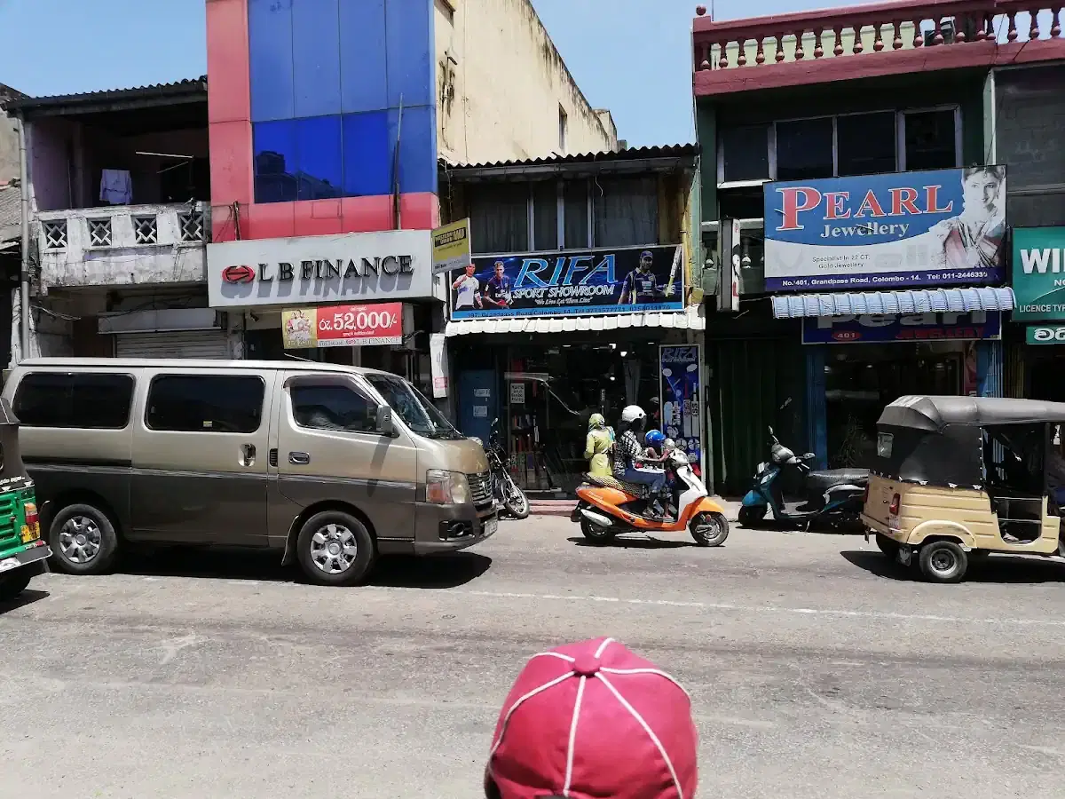 Thumbnail for Rifa sports showroom