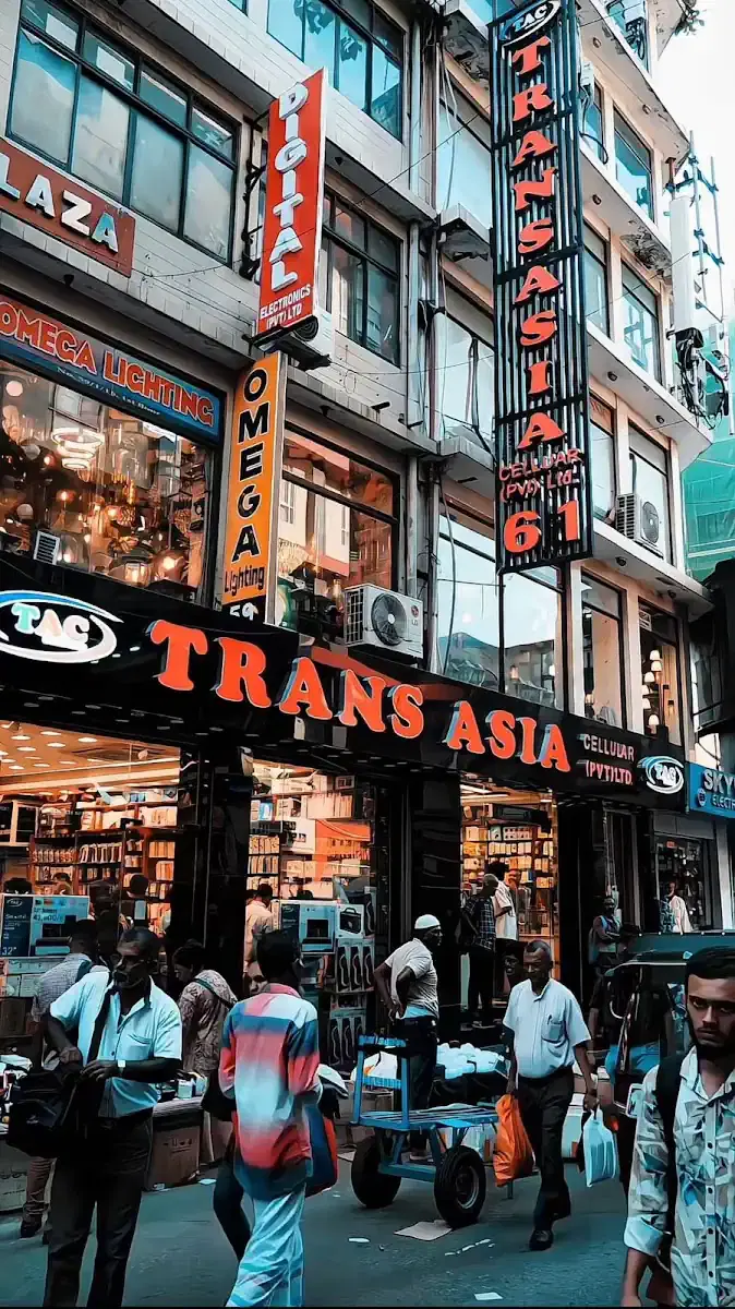 Thumbnail for Trans Asia Cellular (Pvt) Ltd
