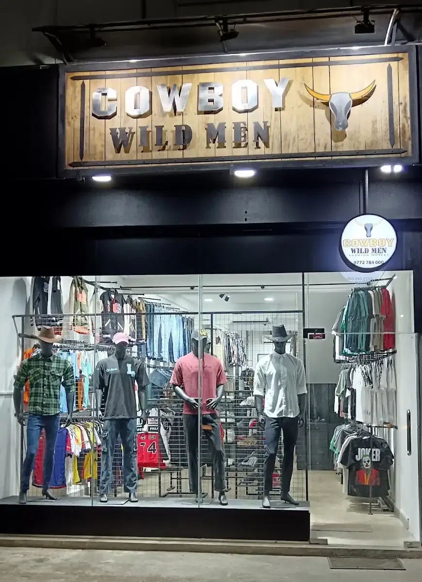 Thumbnail for Cowboy Men's Clothing
