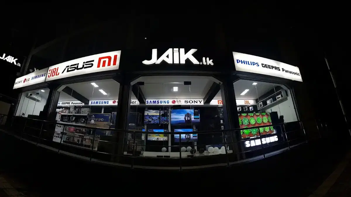 Thumbnail for Jaic Electronics Store