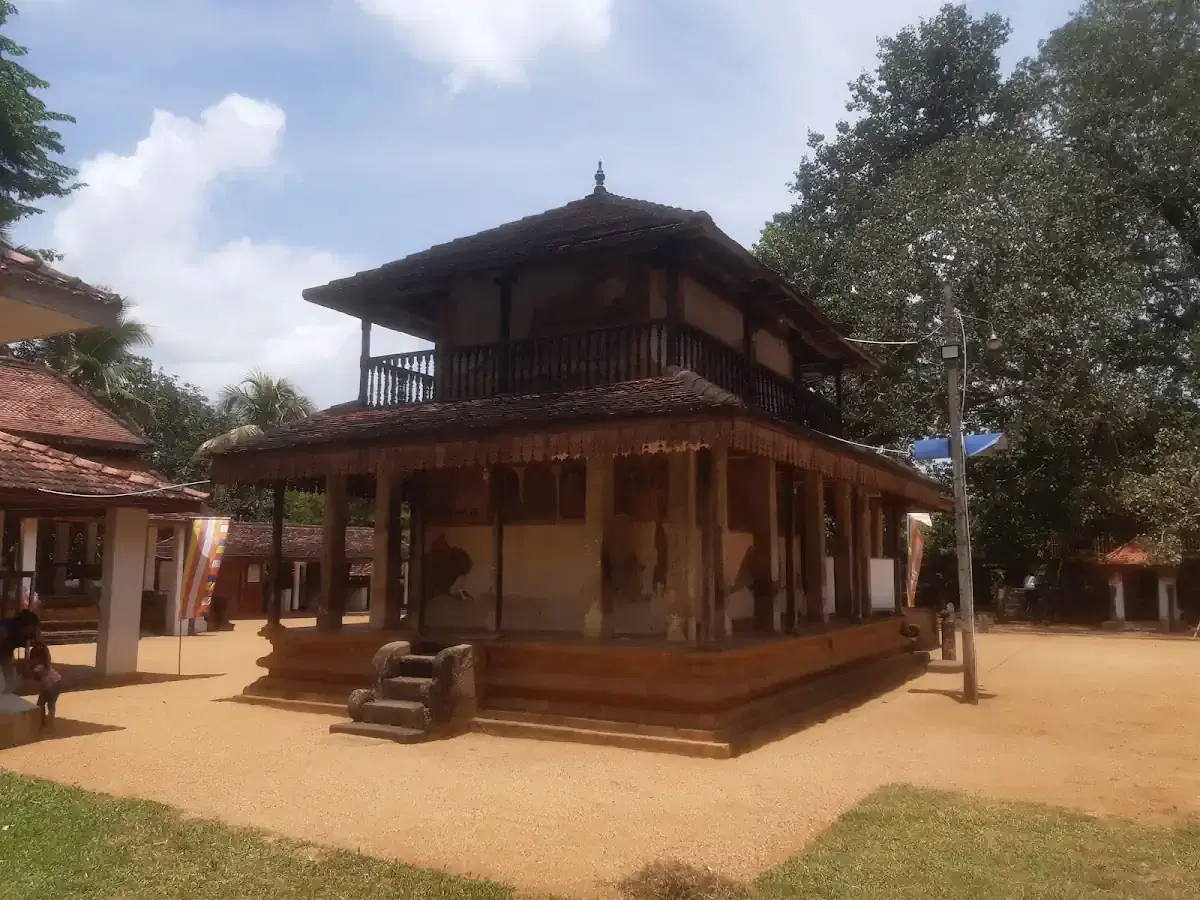 Thumbnail for Dambadeniya Ancient Kingdom Museum