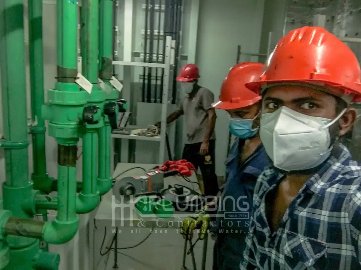 Thumbnail for H H K Plumbing and Contractors (Pvt) Ltd