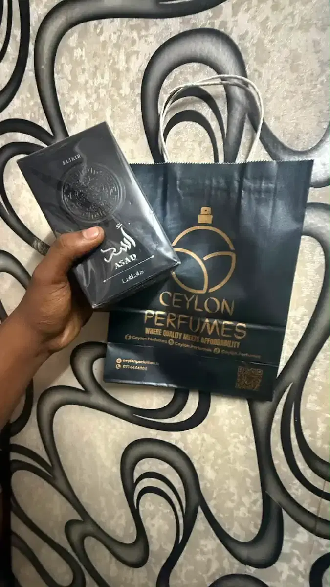 Thumbnail for Ceylon Perfumes