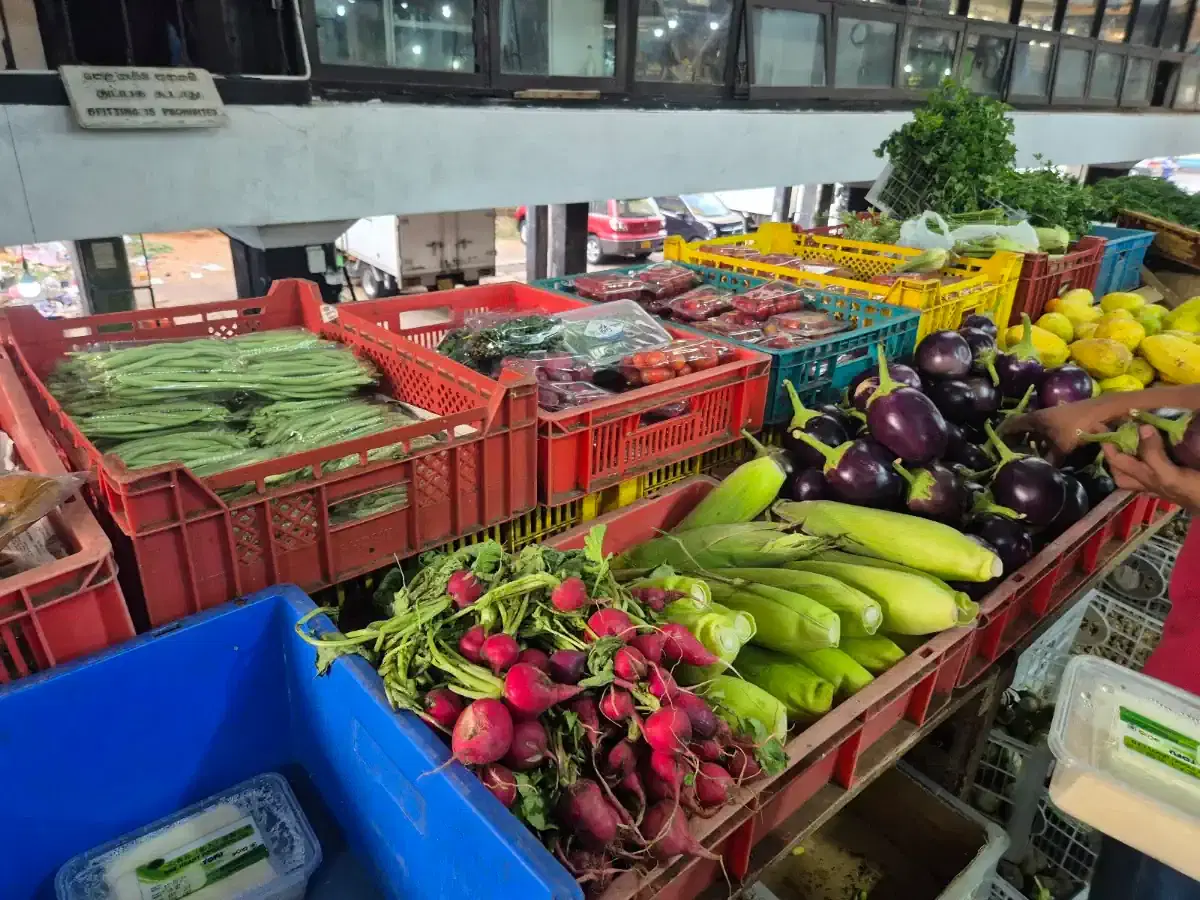 Thumbnail for BEEMAAH Vegetables & Fruits