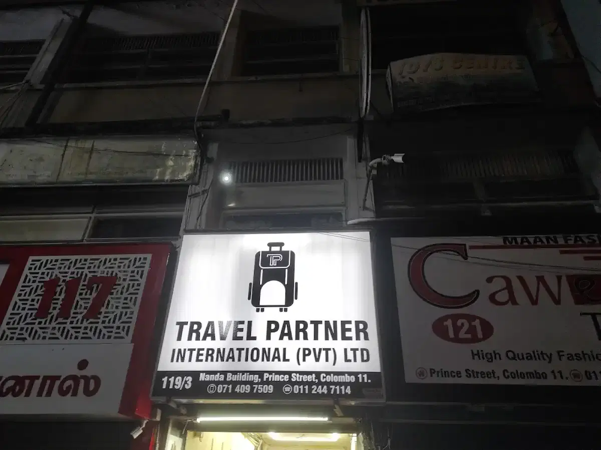 Thumbnail for Travel Partner