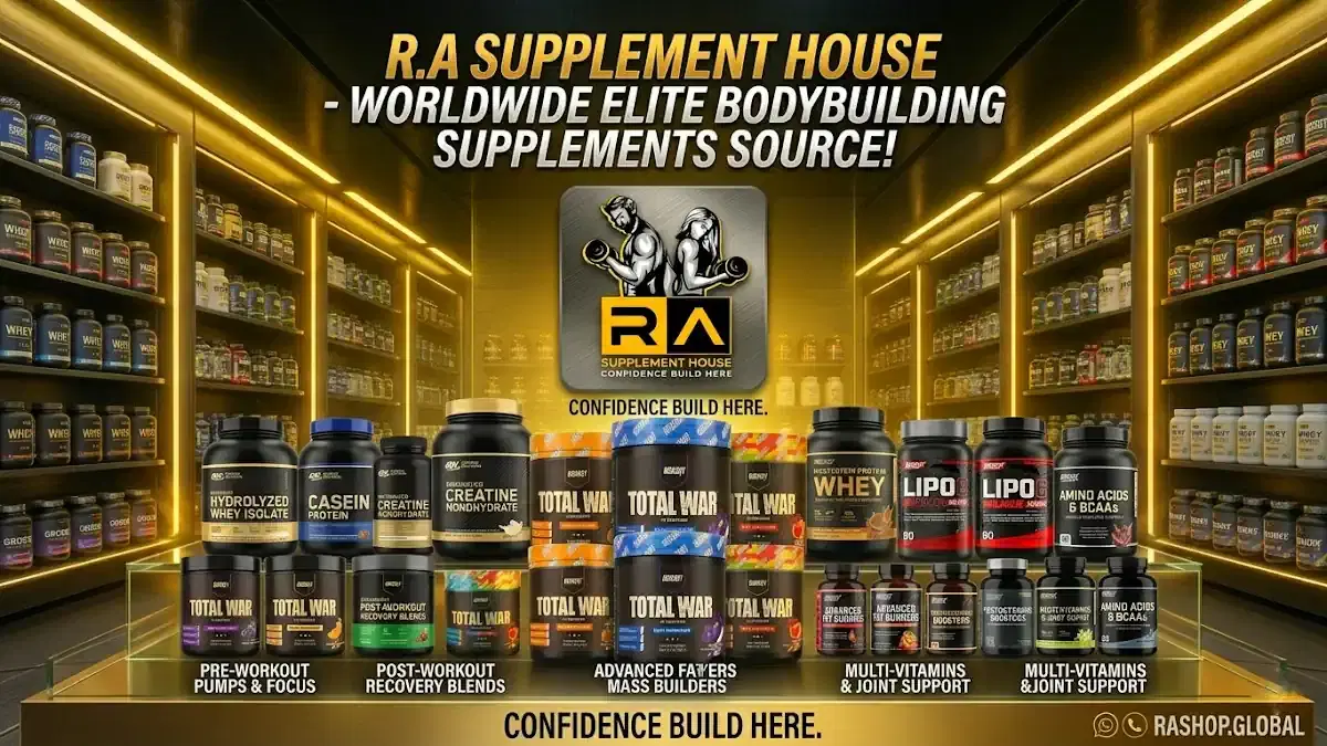 Thumbnail for R.A.Supplement House