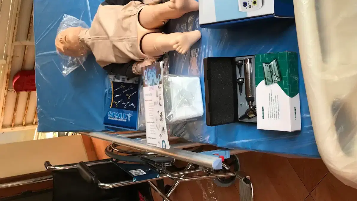 Thumbnail for RAY INTEGRATED MEDICALS