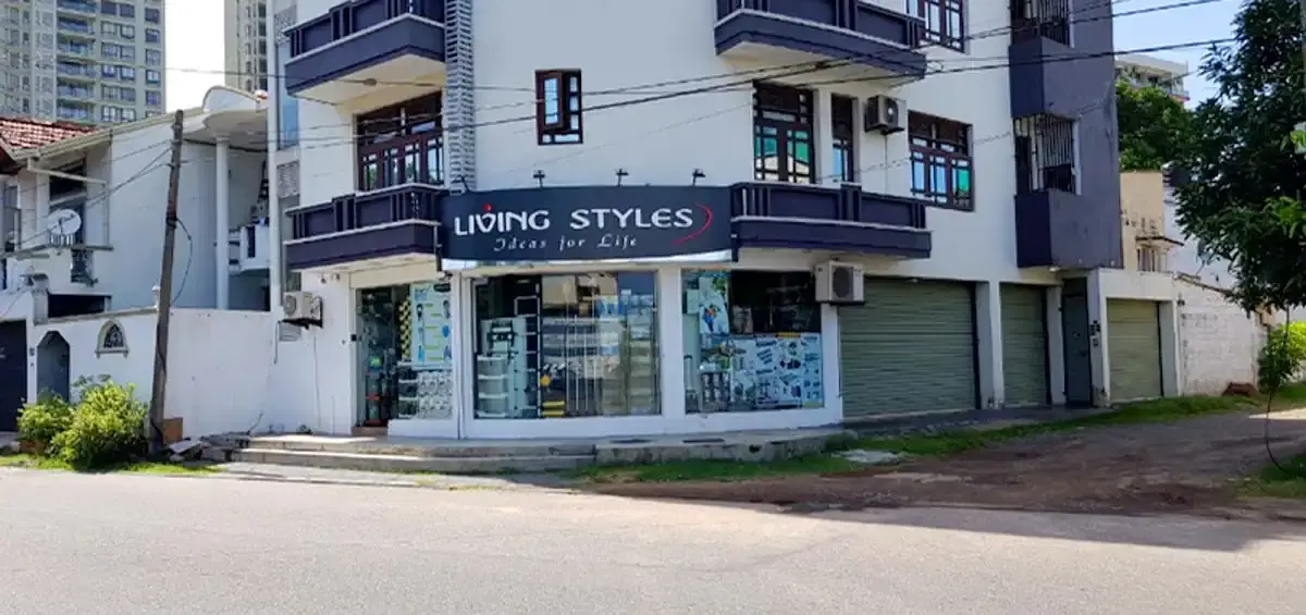 Thumbnail for LIVING STYLES - Ideas for Life