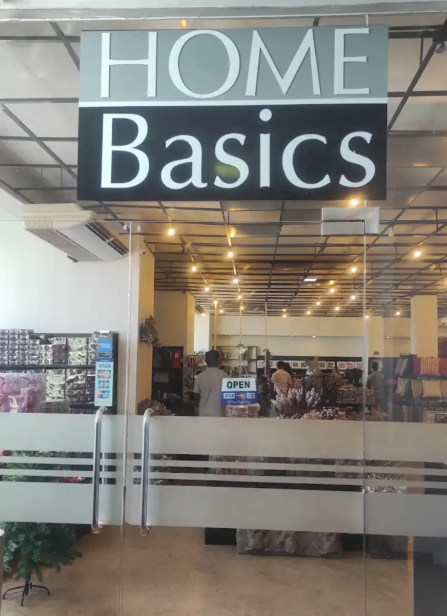 Thumbnail for Home Basics PVT Ltd