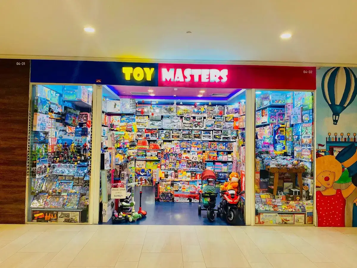 Thumbnail for Toy Masters - One Galle Face Mall