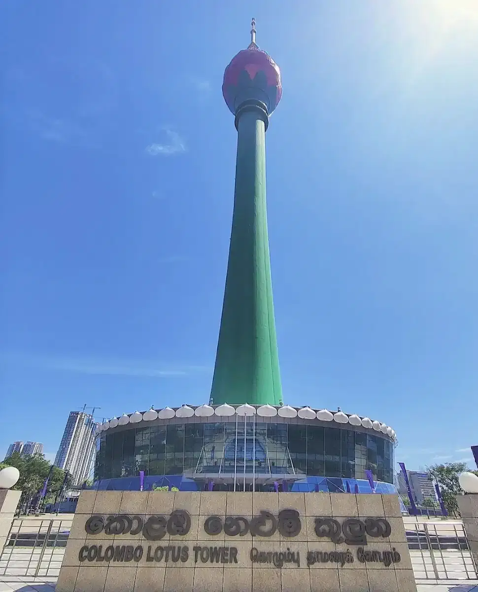 Thumbnail for Colombo Lotus Tower
