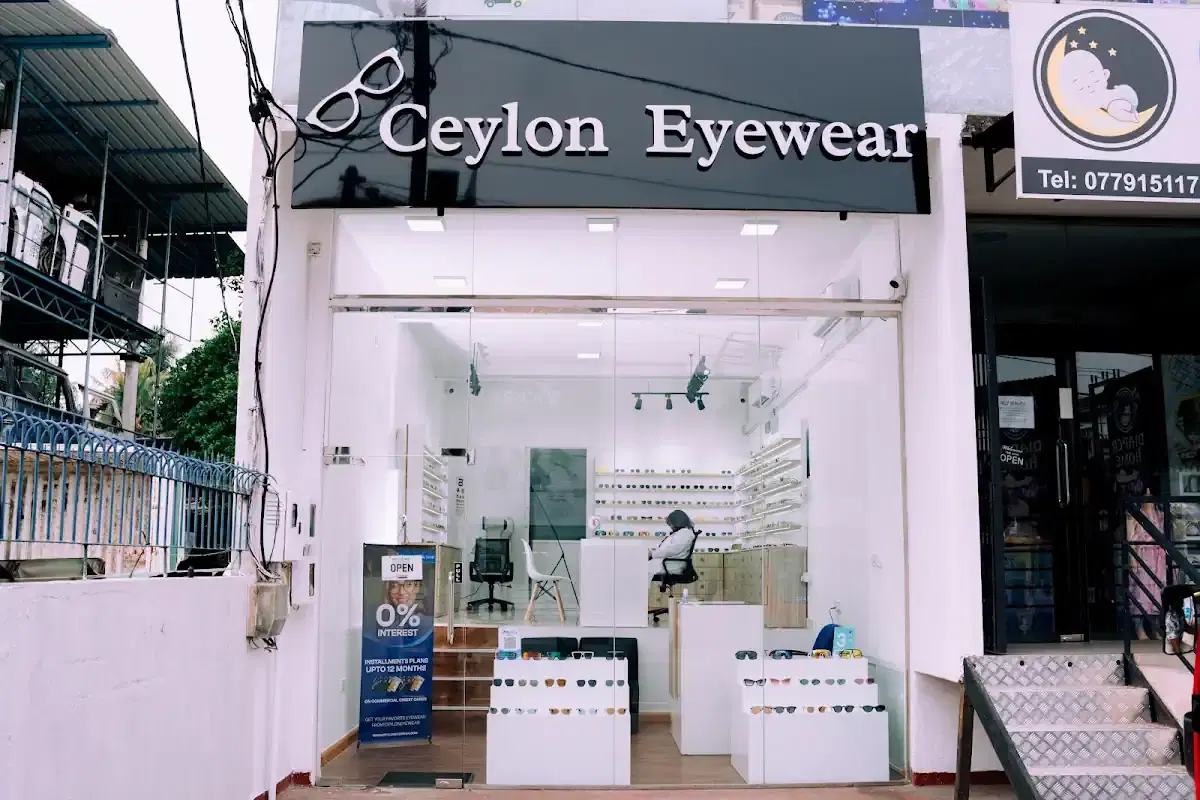 Thumbnail for Ceylon Eyewear - Delkanda
