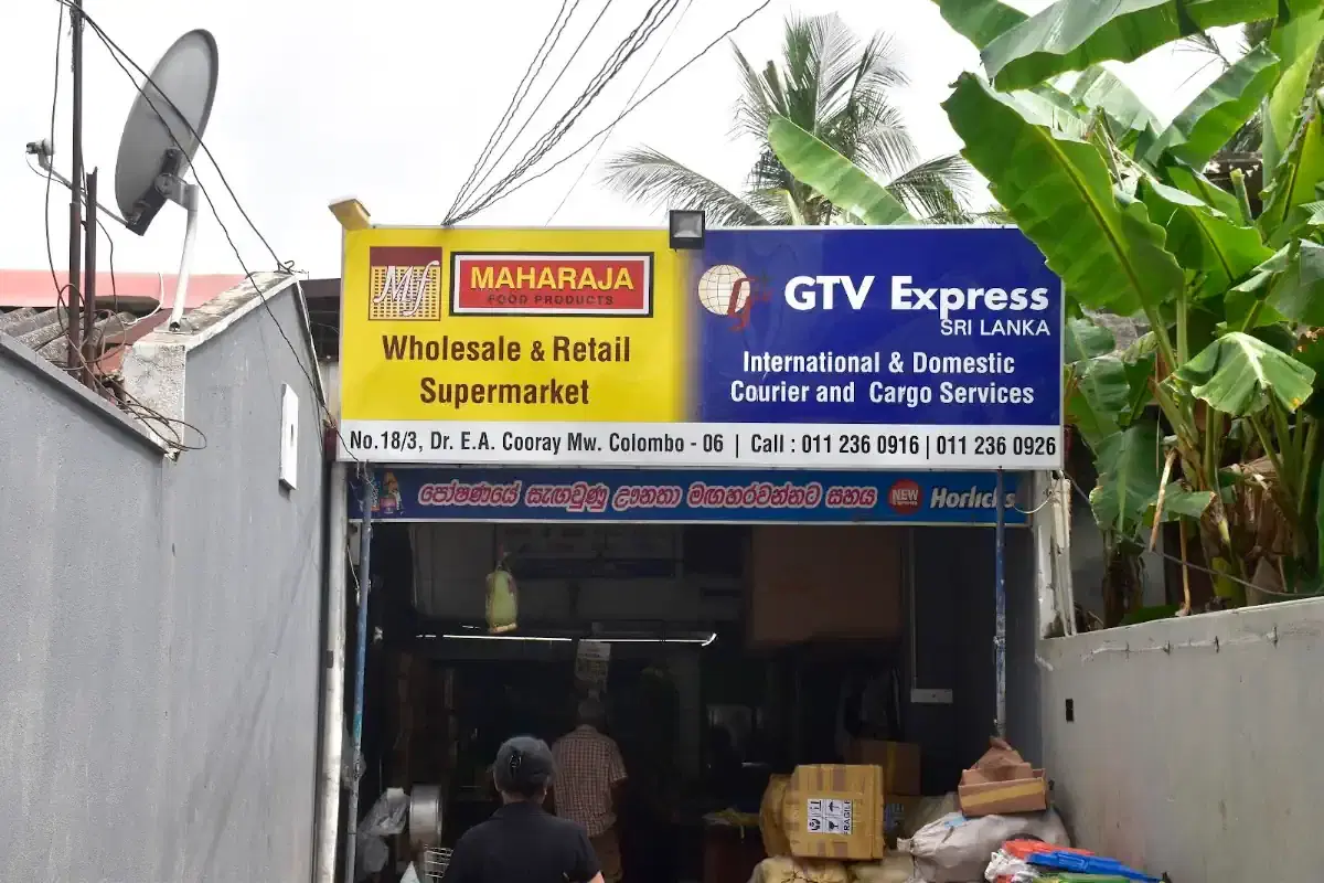 Thumbnail for Maharaja Foods Supermarket