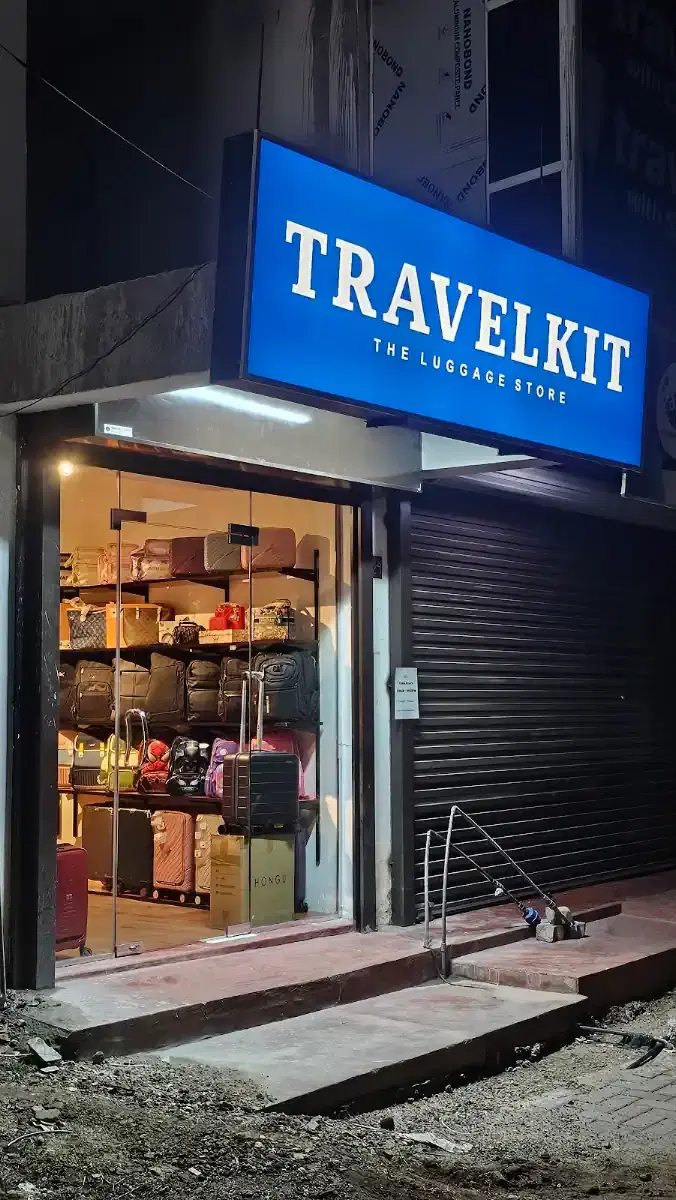 Thumbnail for Travelkit