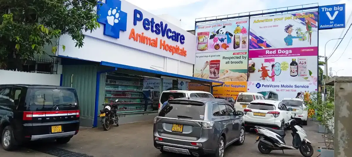 Thumbnail for PetsVcare Animal Hospitals