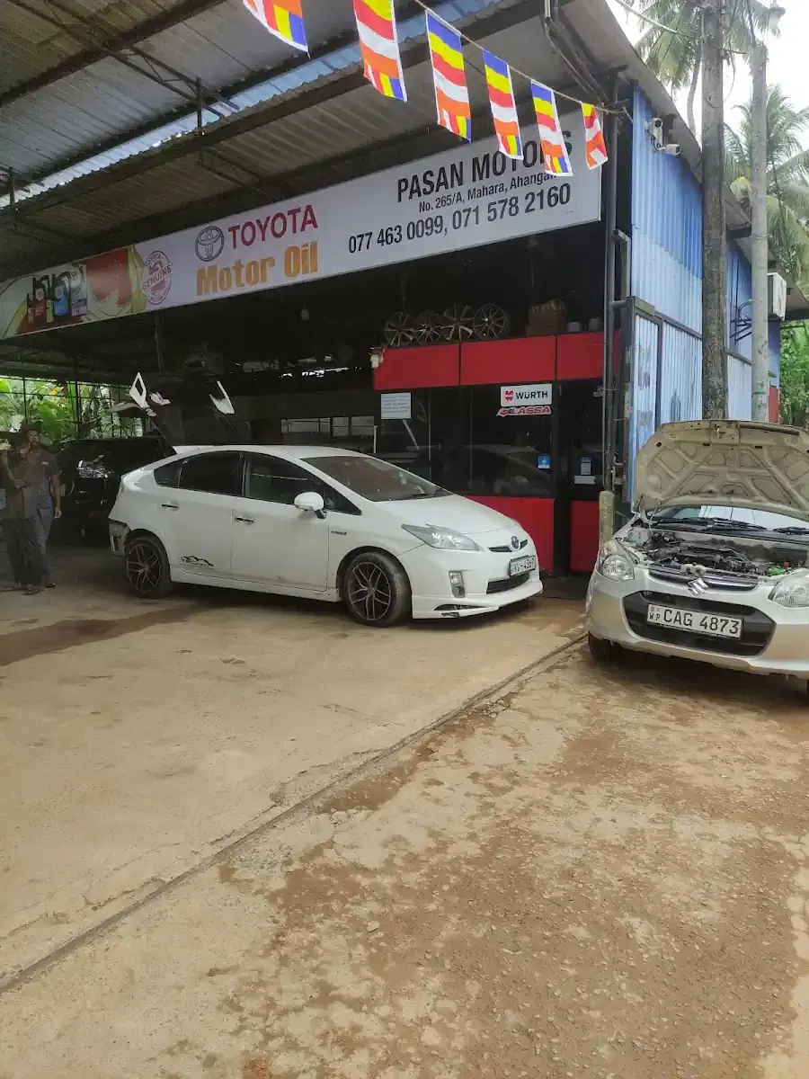 Thumbnail for Pasan Motors