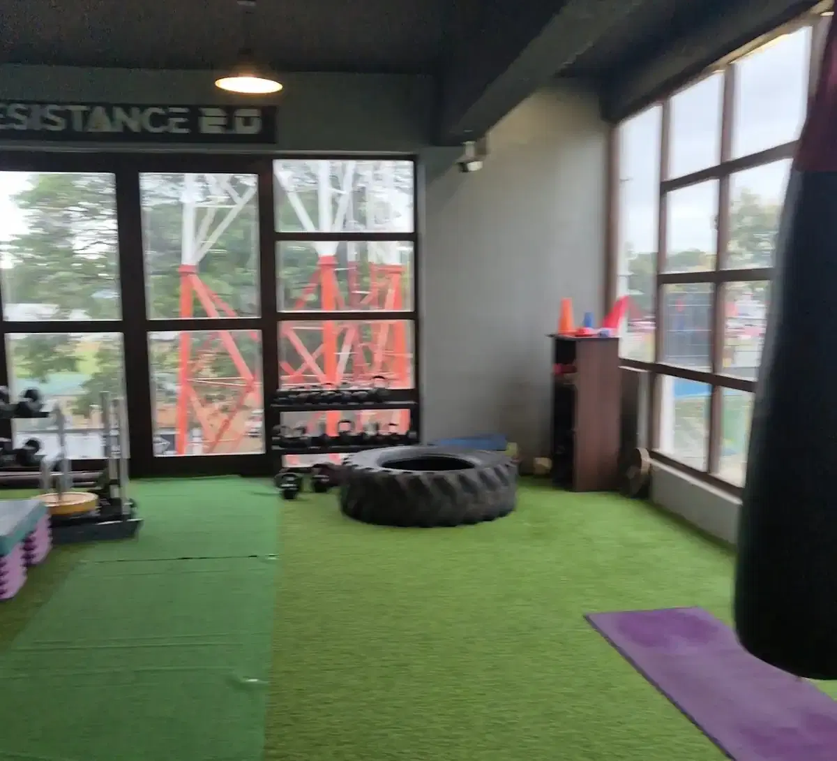 Thumbnail for Resistance Gym
