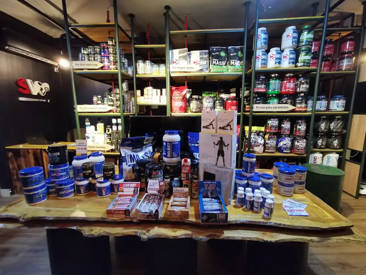 Thumbnail for SW Flagship Store Colombo 7 (Supplement Warehouse)