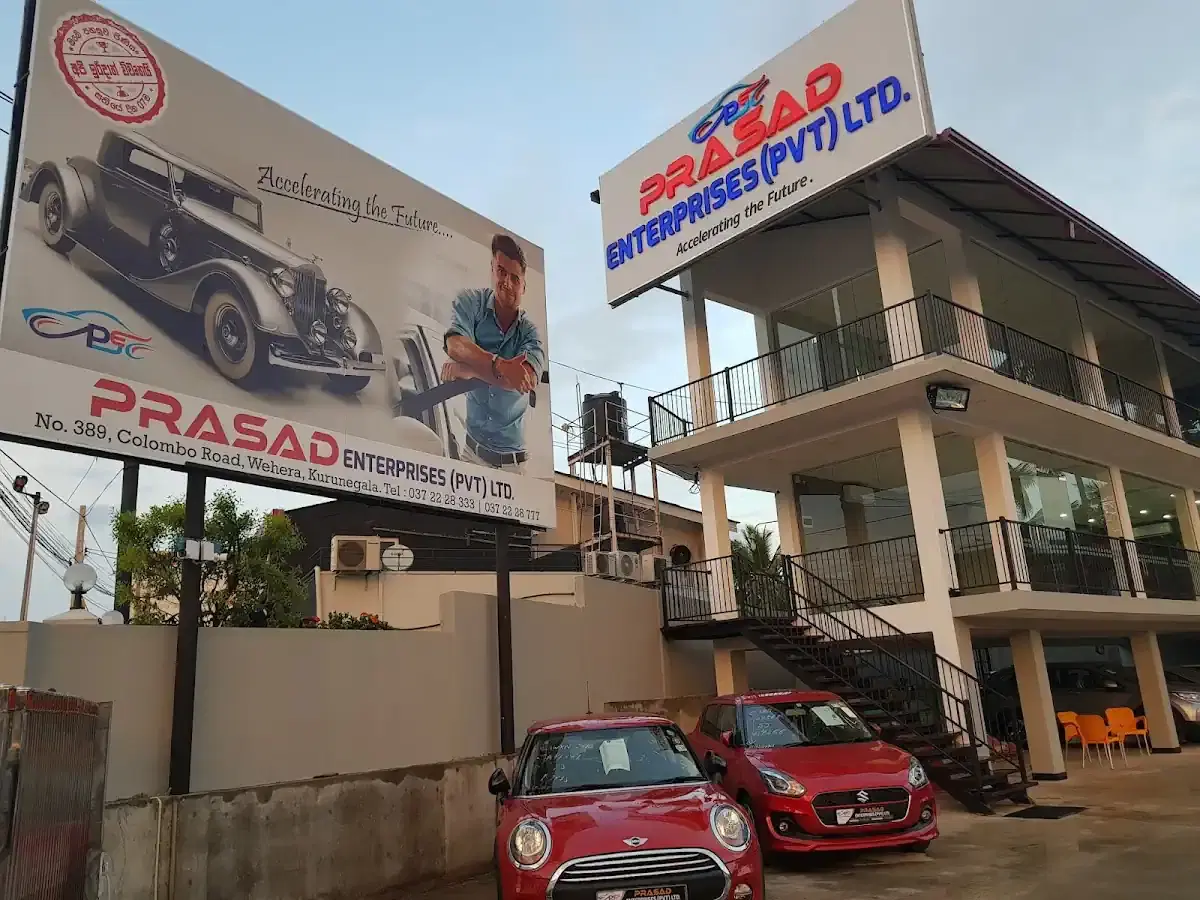 Thumbnail for Prasad Enterprises (Pvt) Ltd