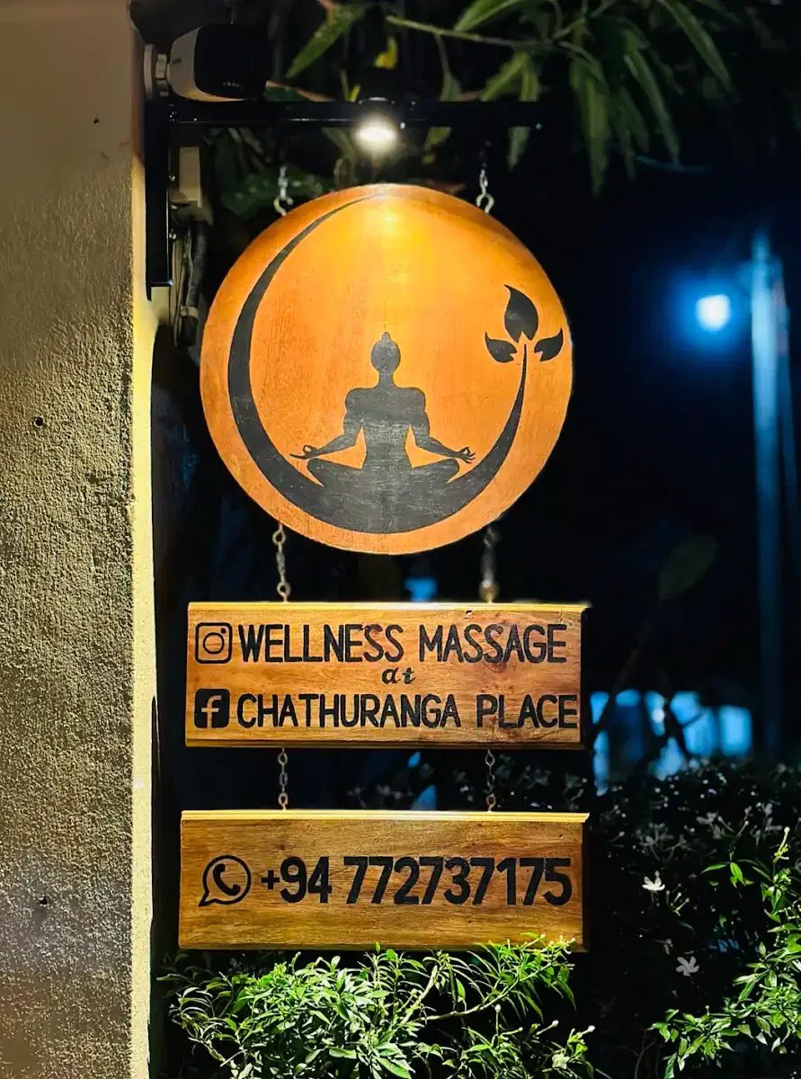 Thumbnail for wellness massage at chathuranga place