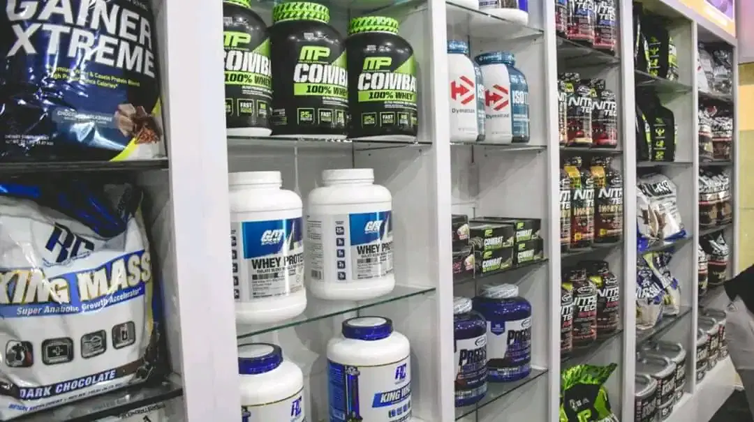 Thumbnail for Supplement Factory