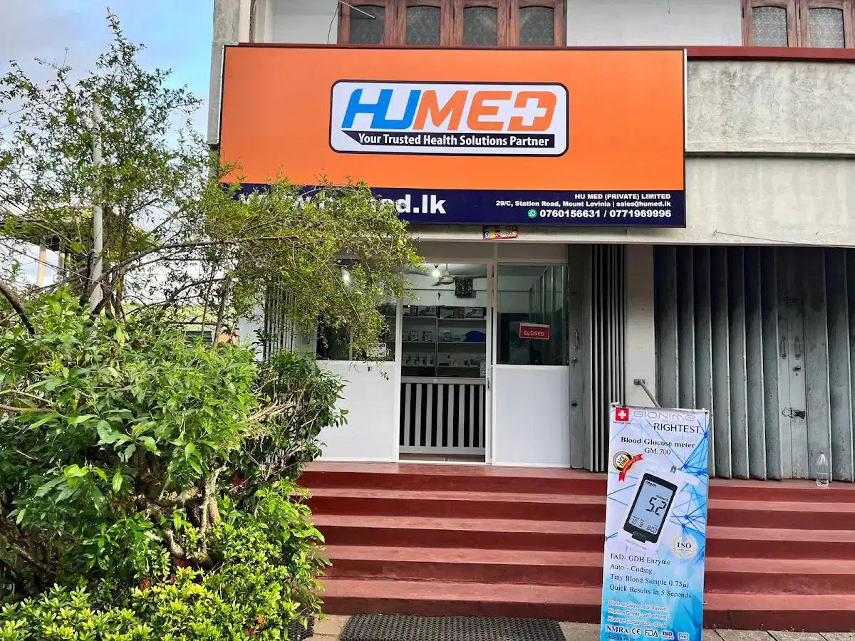Thumbnail for HuMed.lk Medical Equipment Office
