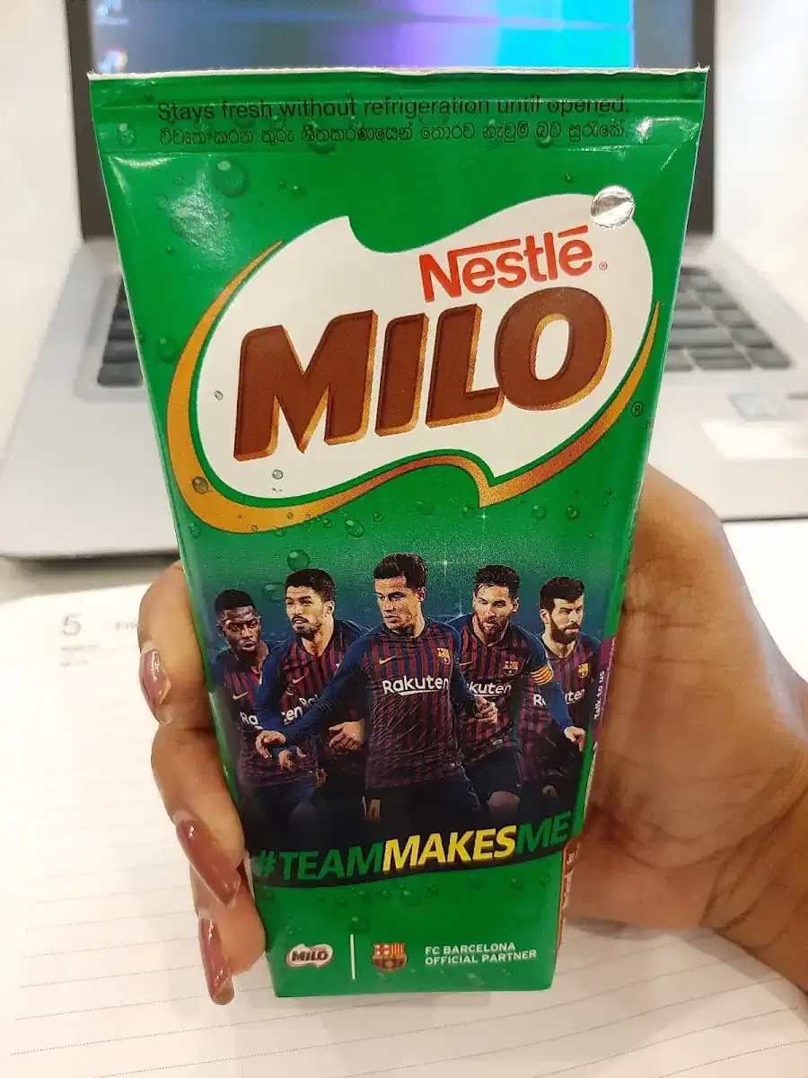 Thumbnail for Milo Delivery (6456)