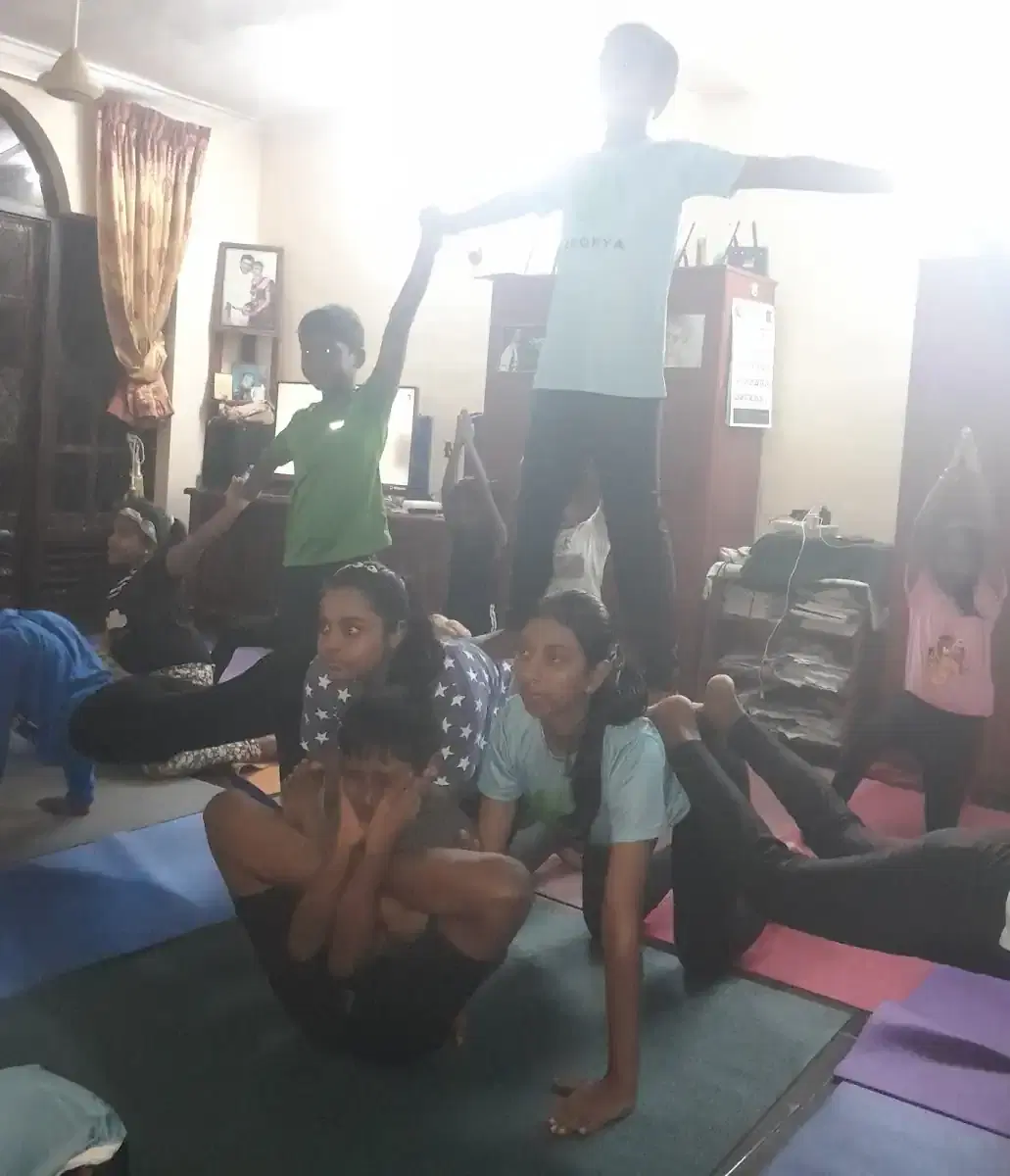 Thumbnail for Arokya Yogam