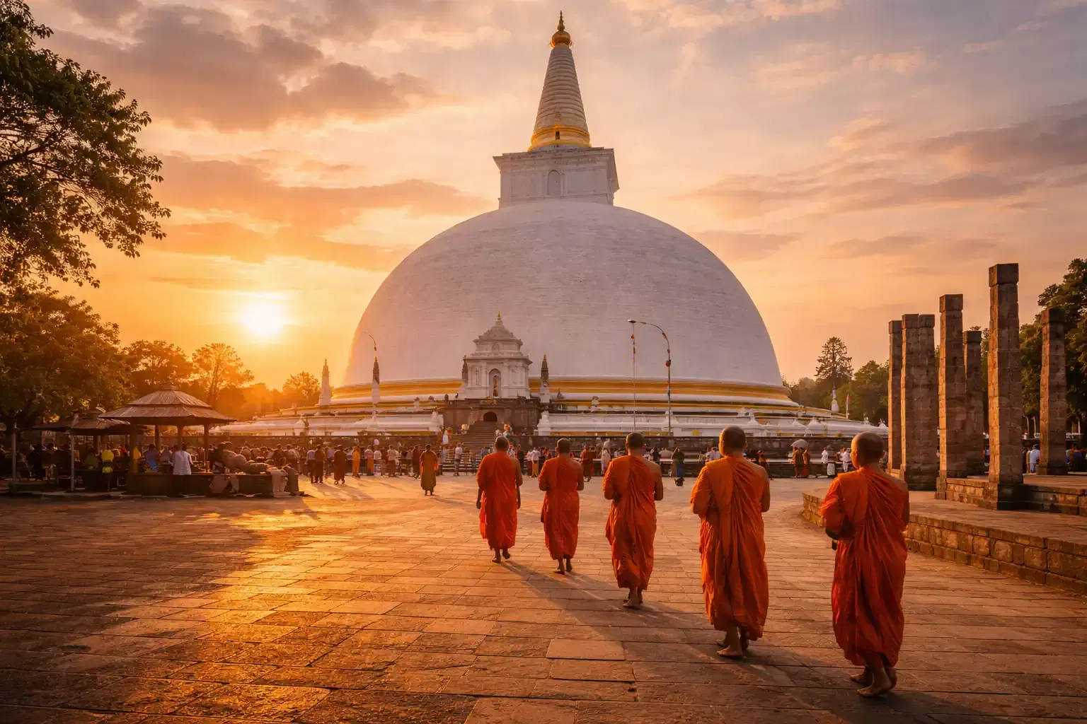 Anuradhapura